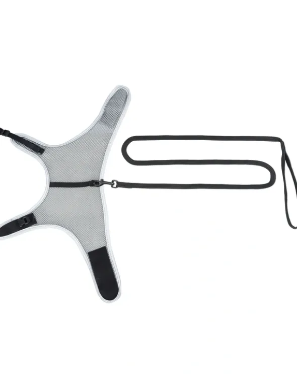TRIXIE Softgeschirr Katze mit Leine diverse 1,2 m