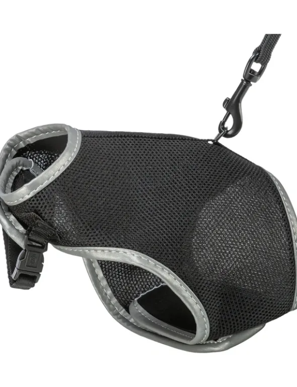TRIXIE Softgeschirr Katze mit Leine diverse 1,2 m