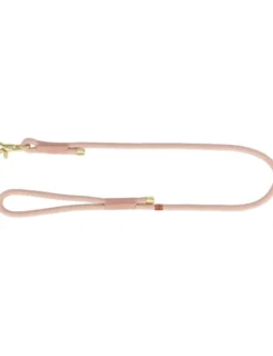 TRIXIE Soft Rope Leine hellrosa, rosa 1 m/10 mm