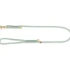 TRIXIE Soft Rope Leine mint, salbei 1 m/10 mm