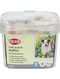 TRIXIE Soft Snack Baffos 117g