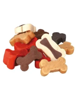 TRIXIE Soft Snack Bony Mix 500g