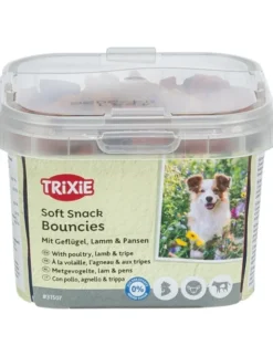 TRIXIE Soft Snack Bouncies 128g