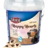 TRIXIE Soft Snack Hearts mit Lamm 500g