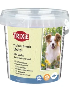 TRIXIE Soft Snack Mini Trainer Dots 486g