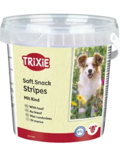 TRIXIE Soft Snack Stripes 460g