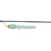 TRIXIE Spielangel Vogel mit Katzenminze diverse 50 cm