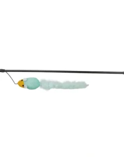 TRIXIE Spielangel Vogel mit Katzenminze diverse 50 cm