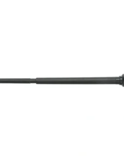 TRIXIE Spielangel XXL Fisch mit Katzenminze schwarz 65 cm