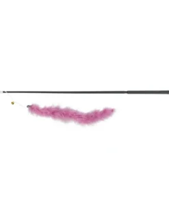 TRIXIE Spielangel XXL mit Federboa diverse 65 cm