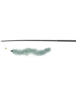 TRIXIE Spielangel XXL mit Federboa diverse 65 cm