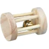 TRIXIE Spielrolle Holz Meerschweinchen & Ratten