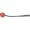 TRIXIE Sportball am Seil schwimmt Ø 6 cm