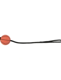 TRIXIE Sportball am Seil schwimmt Ø 6 cm