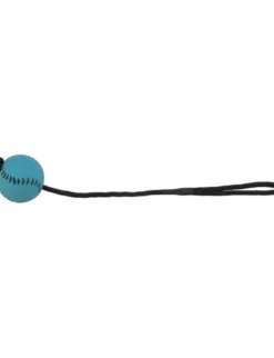 TRIXIE Sportball am Seil schwimmt Ø 6 cm
