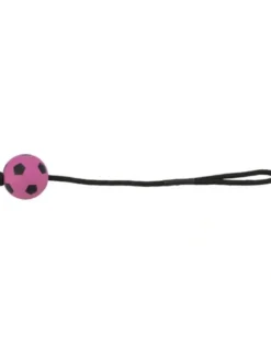 TRIXIE Sportball am Seil schwimmt Ø 6 cm