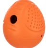TRIXIE Steh-Auf-Snack-Ei orange 10 cm