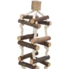 TRIXIE Strickleiterturm braun