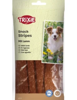 TRIXIE Stripes mit Lamm 89g