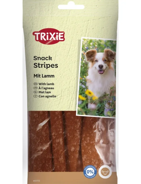 TRIXIE Stripes mit Lamm 89g