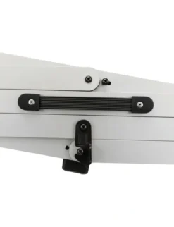TRIXIE 3-stufige Falt-Treppe silber bis 120 cm