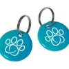 TRIXIE SureFlap RFID-Halsbandanhänger-Set blau