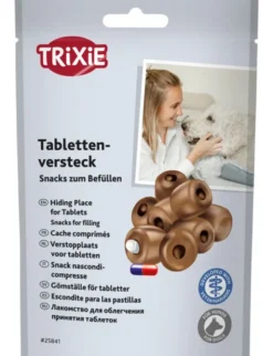 TRIXIE Tabletten-Versteck für Hunde 100g