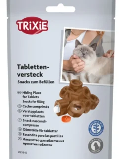 TRIXIE Tabletten-Versteck für Katzen 50g