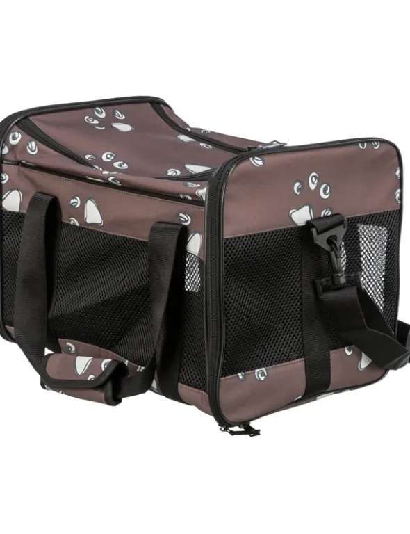 TRIXIE Tasche Adrina braun