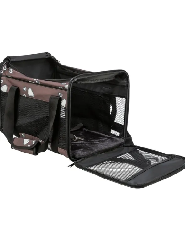 TRIXIE Tasche Adrina braun