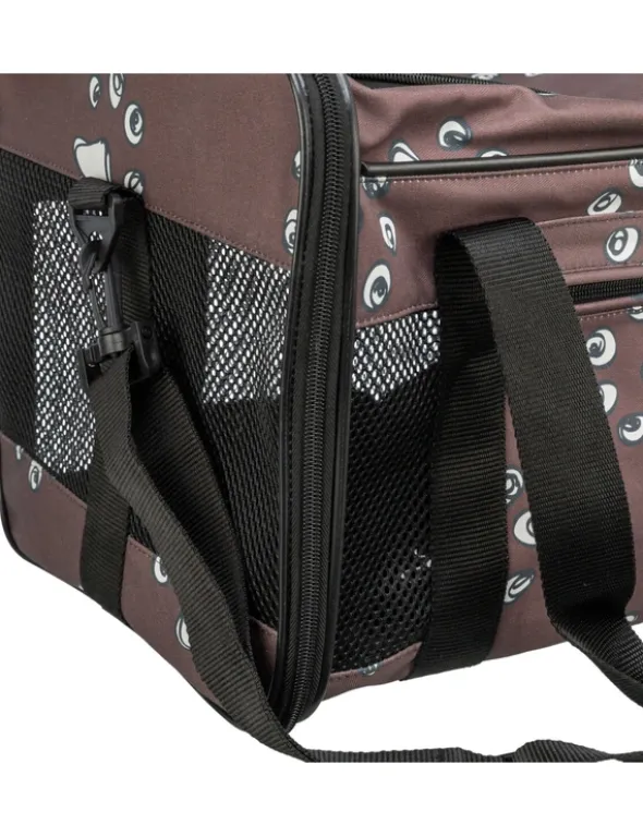 TRIXIE Tasche Adrina braun