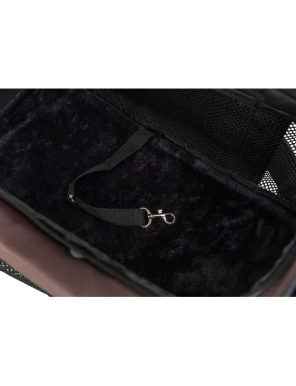 TRIXIE Tasche Adrina braun