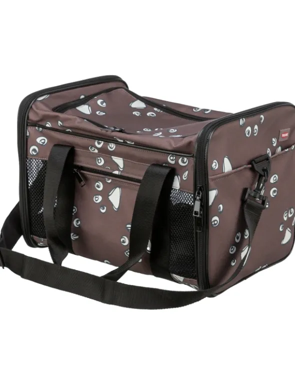 TRIXIE Tasche Adrina braun