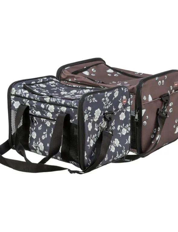TRIXIE Tasche Adrina braun