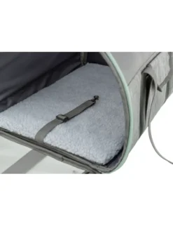 TRIXIE Tasche Dillon grau, mint