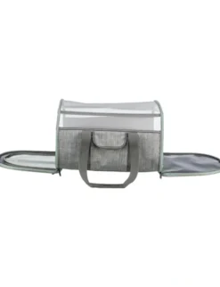 TRIXIE Tasche Dillon grau, mint