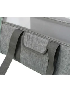 TRIXIE Tasche Dillon grau, mint