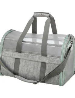 TRIXIE Tasche Dillon grau, mint