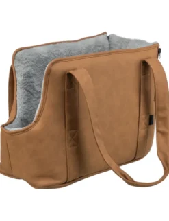 TRIXIE Tasche Evelyn braun, grau