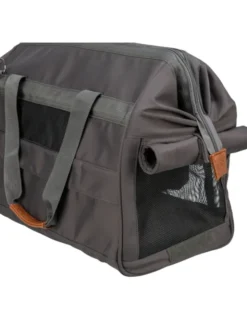 TRIXIE Tasche Finlay grau, schwarz