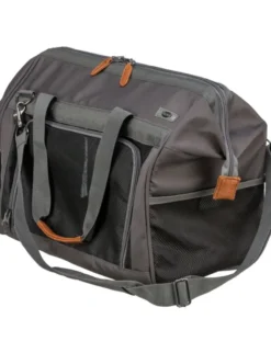 TRIXIE Tasche Finlay grau, schwarz