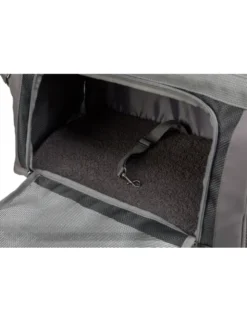 TRIXIE Tasche Finlay grau, schwarz