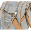 TRIXIE Tasche Helen grau, hellbraun