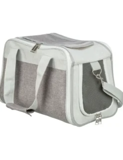 TRIXIE Tasche Libby grau