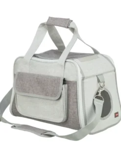 TRIXIE Tasche Libby grau