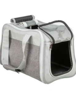 TRIXIE Tasche Libby grau