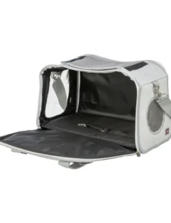 TRIXIE Tasche Libby grau