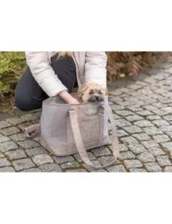 TRIXIE Tasche Mary sand