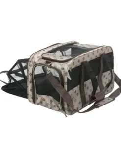 TRIXIE Tasche Maxima beige, braun