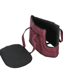 TRIXIE Tasche Riva sangria
